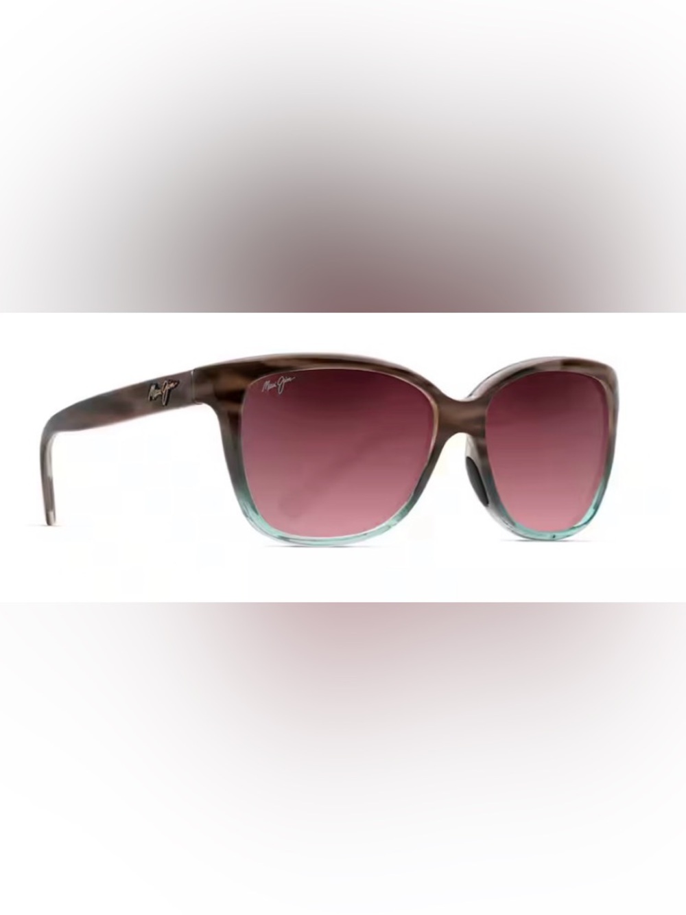 NWOT Maui Jim Starfish Maui Rose Sunglasses 56-15-140 - Picture 2 of 13